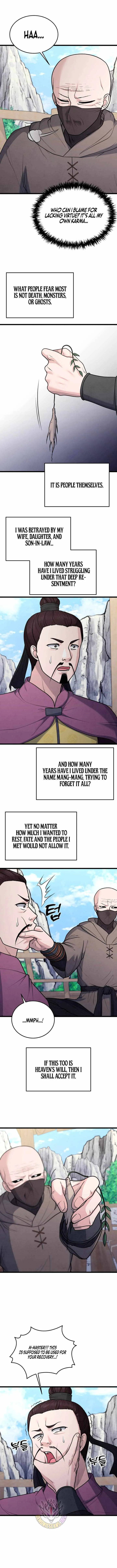 True Sword Chapter 43 page 7 - 