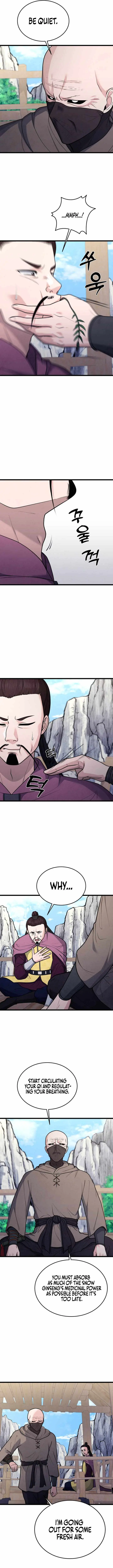 True Sword Chapter 43 page 8 - 