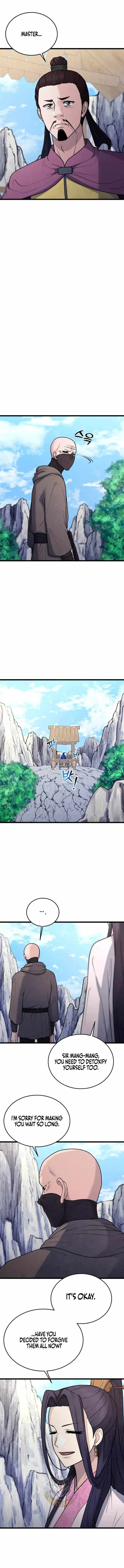 True Sword Chapter 43 page 9 - 