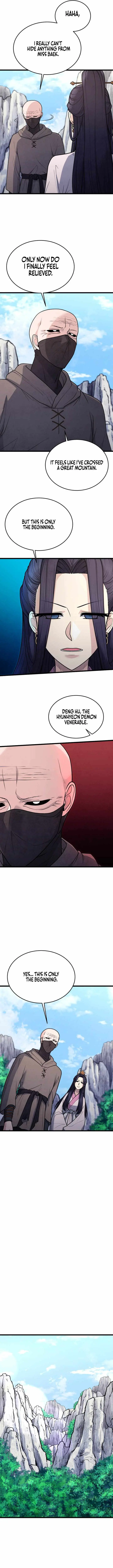 True Sword Chapter 43 page 10 - 