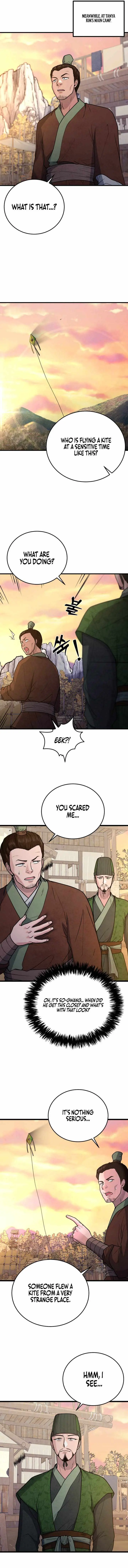 True Sword Chapter 44 page 11 - 