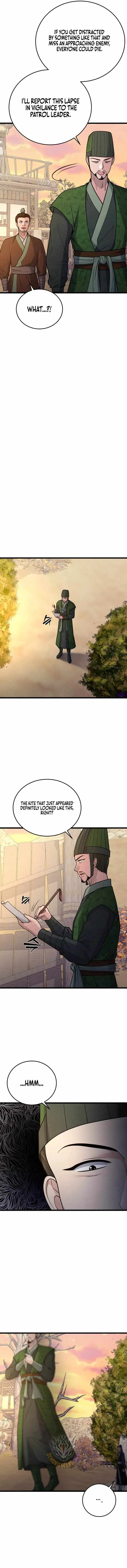 True Sword Chapter 44 page 12 - 