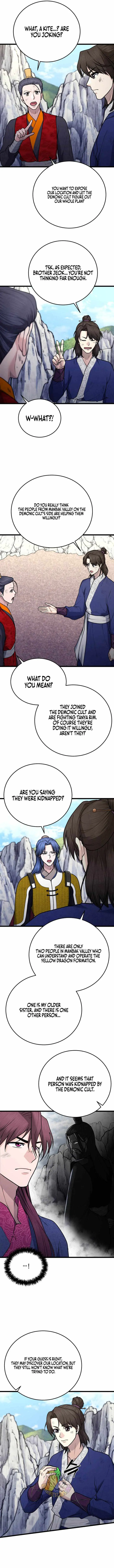 True Sword Chapter 44 page 5 - 