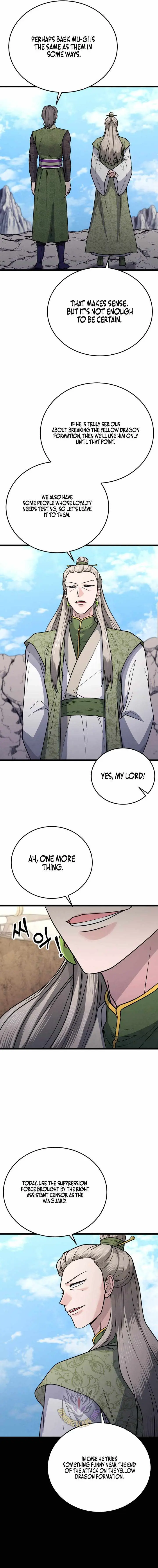 True Sword Chapter 45 page 11 - 