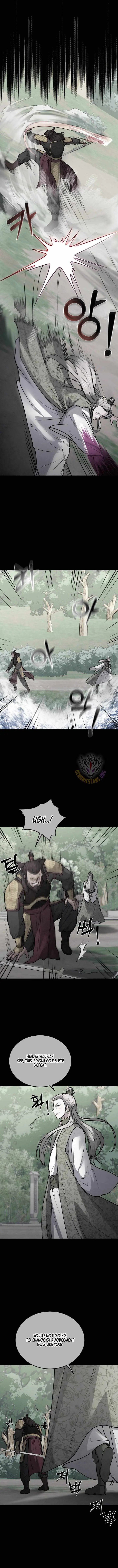 True Sword Chapter 45 page 12 - 