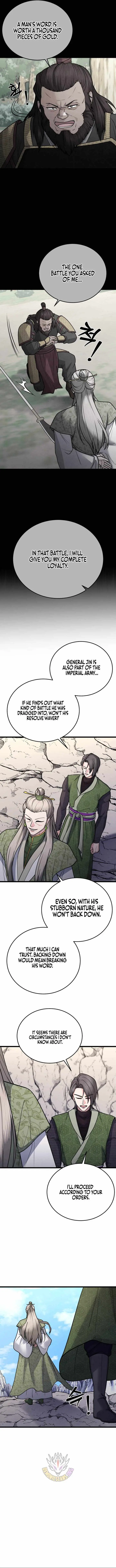 True Sword Chapter 45 page 13 - 