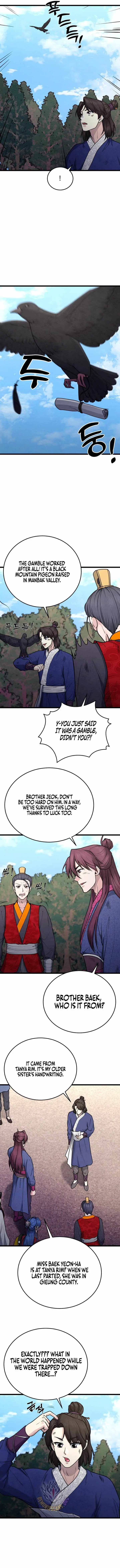 True Sword Chapter 45 page 3 - 