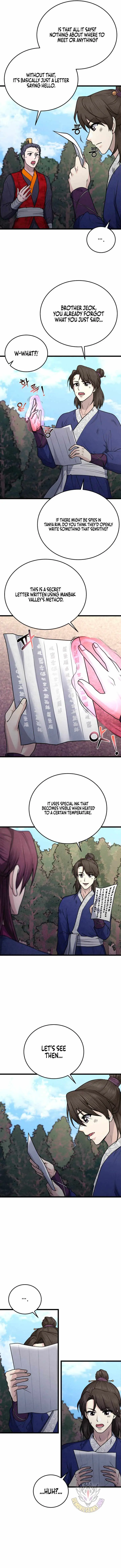 True Sword Chapter 45 page 4 - 