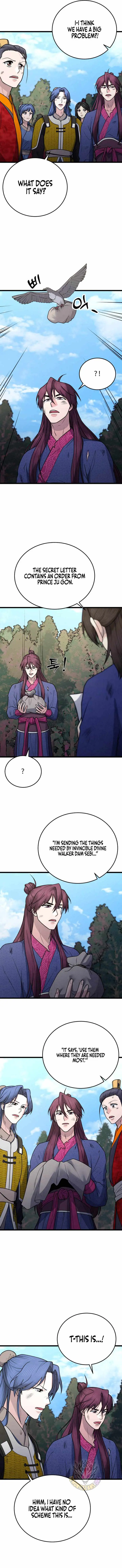 True Sword Chapter 45 page 5 - 