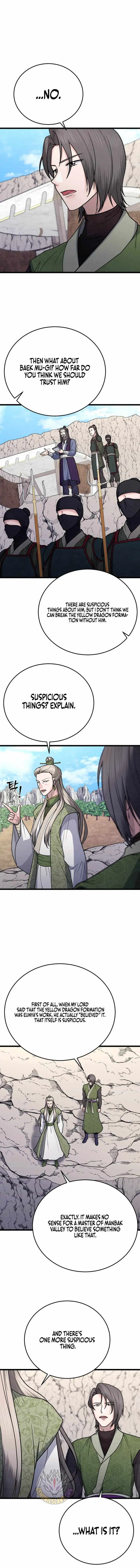 True Sword Chapter 45 page 9 - 