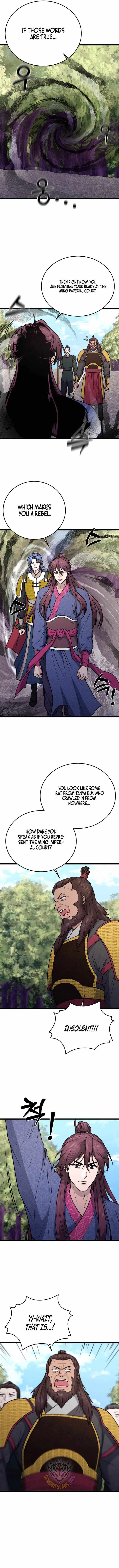 True Sword Chapter 46 page 11 - 