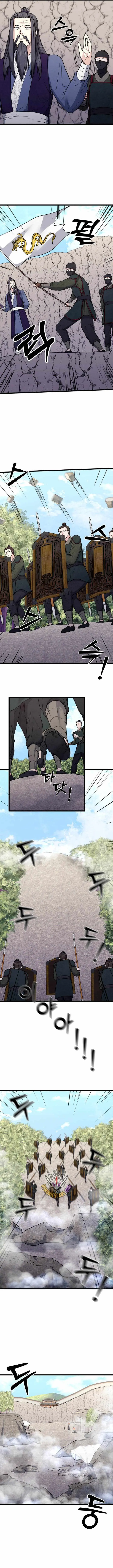 True Sword Chapter 46 page 3 - 