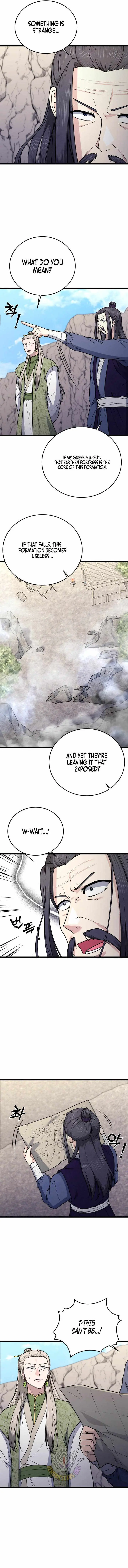 True Sword Chapter 46 page 4 - 