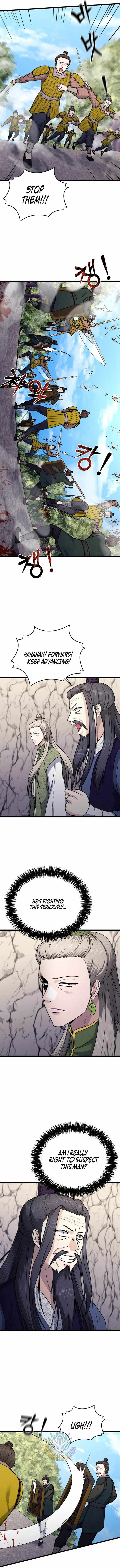 True Sword Chapter 46 page 6 - 