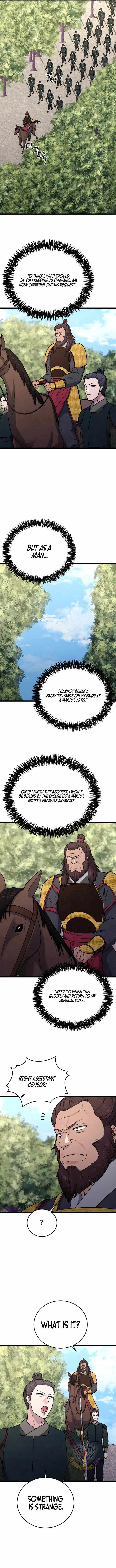 True Sword Chapter 46 page 8 - 