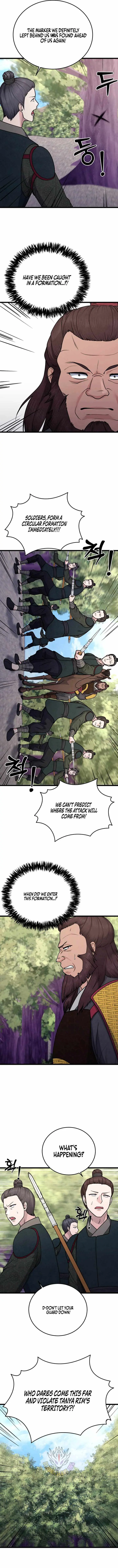 True Sword Chapter 46 page 9 - 