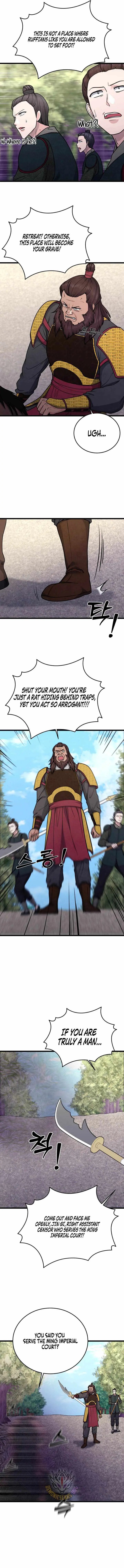 True Sword Chapter 46 page 10 - 