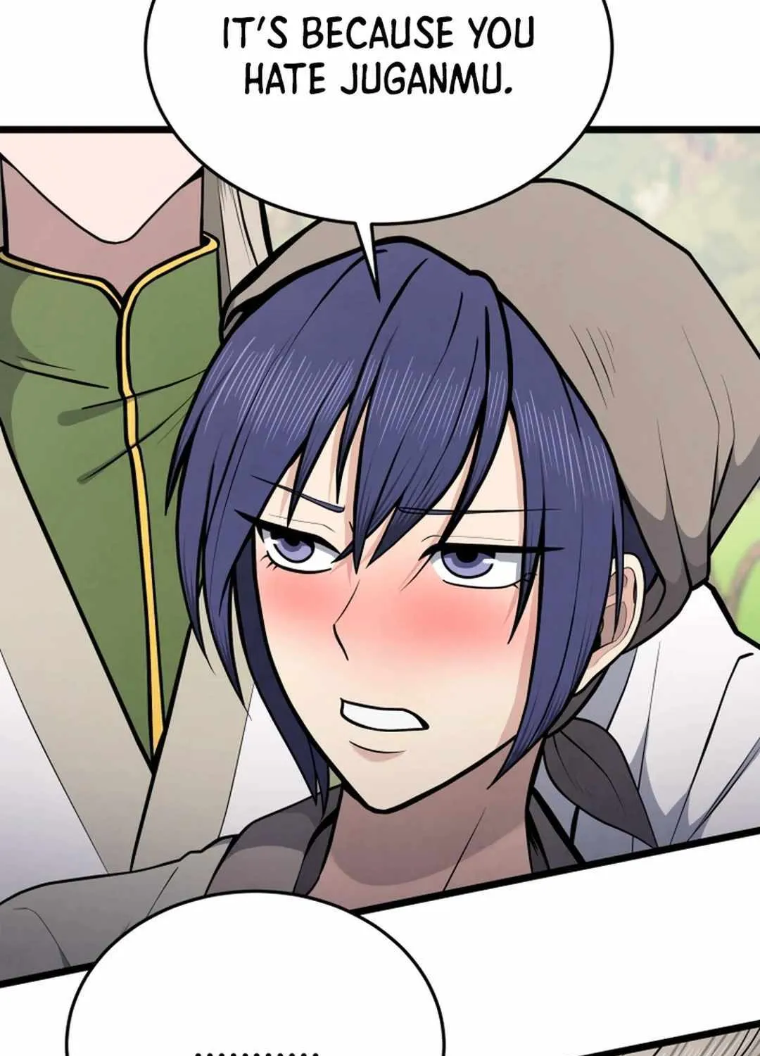 Read True Sword chapter 5 image 100 on Lezhin
