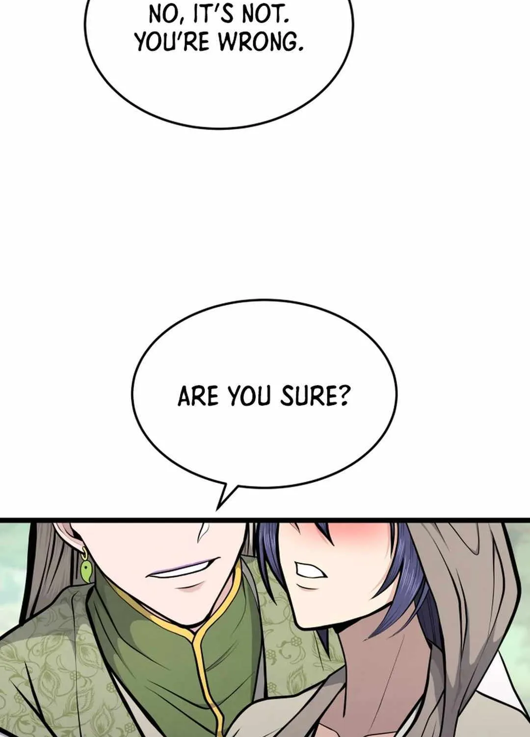 Read True Sword chapter 5 image 103 on Lezhin
