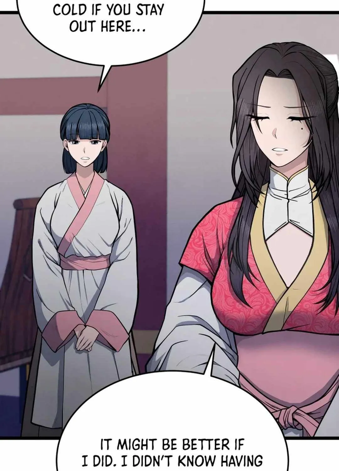Read True Sword chapter 5 image 11 on Lezhin
