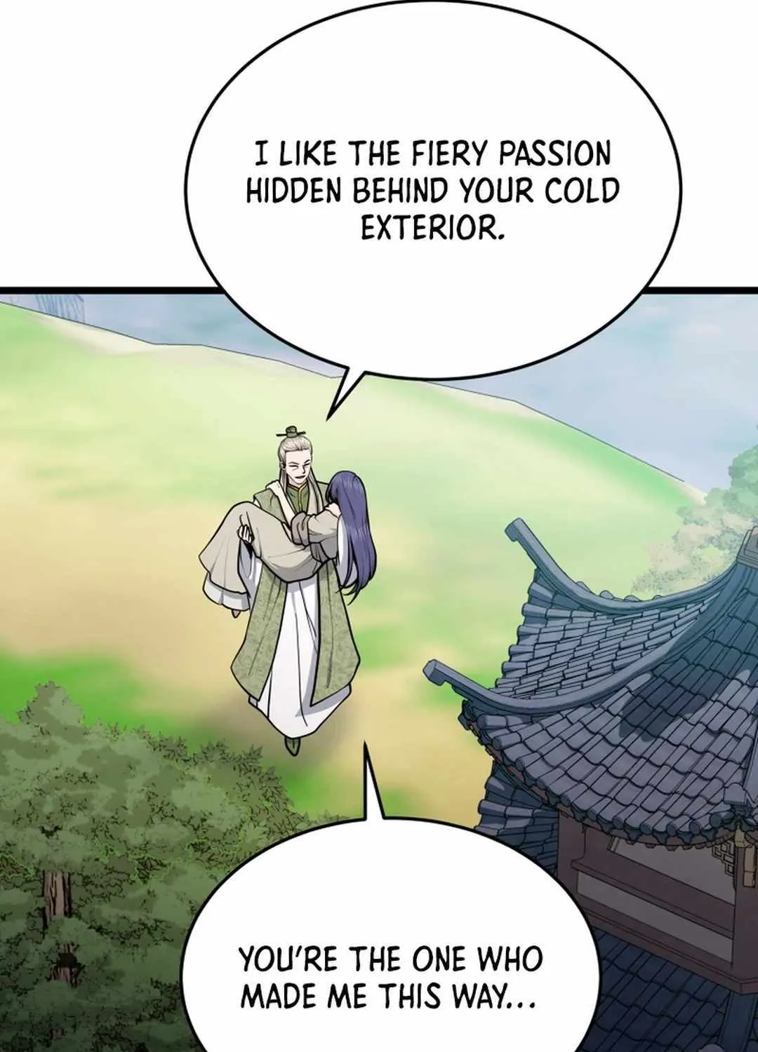 Read True Sword chapter 5 image 112 on Lezhin