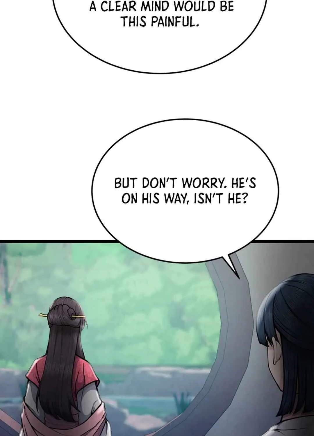 Read True Sword chapter 5 image 12 on Lezhin