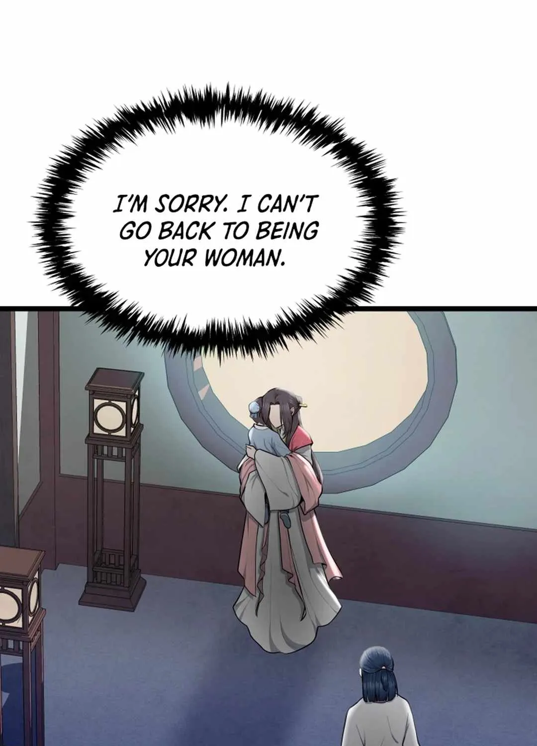 Read True Sword chapter 5 image 22 on Lezhin