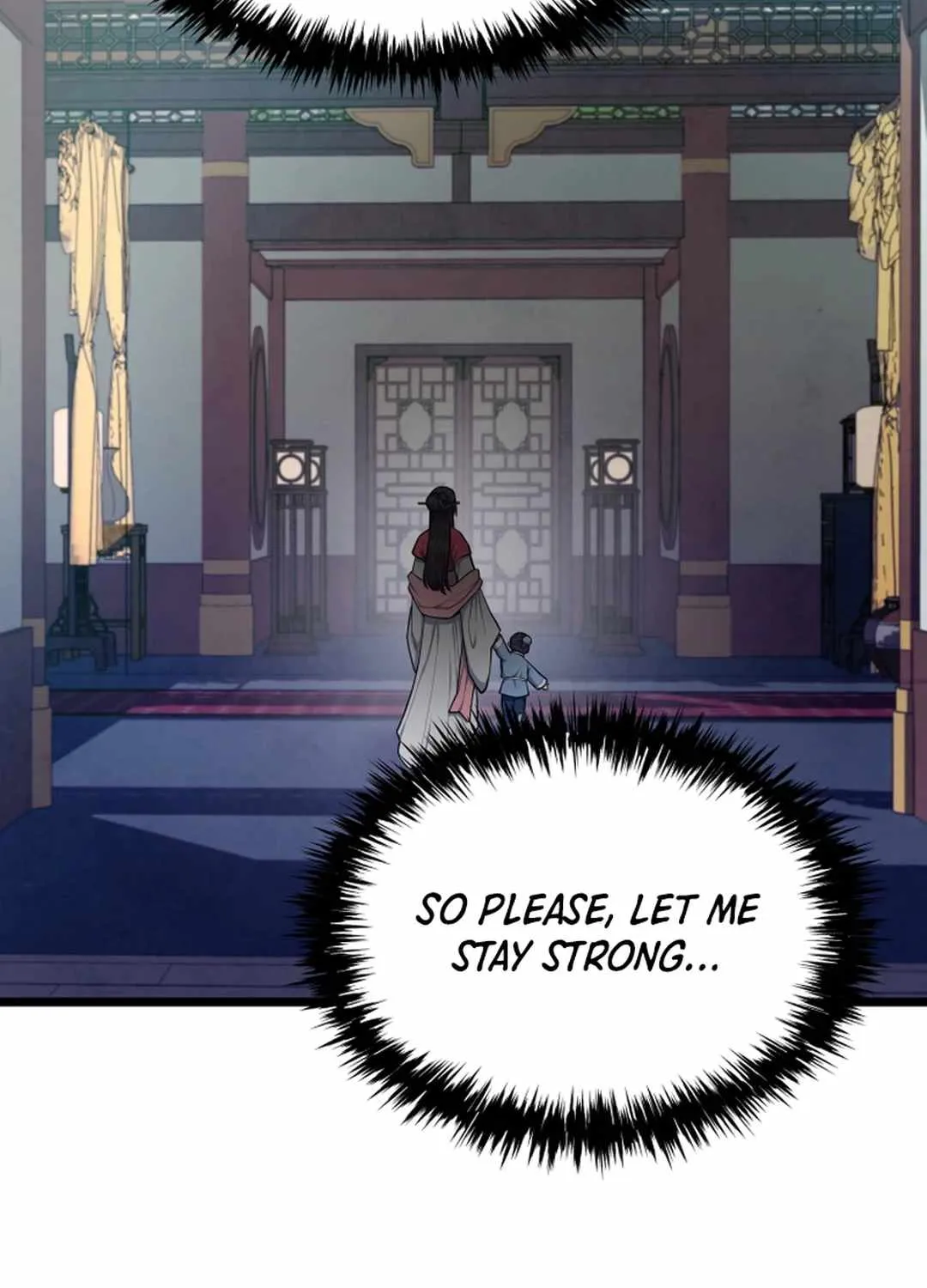 Read True Sword chapter 5 image 24 on Lezhin
