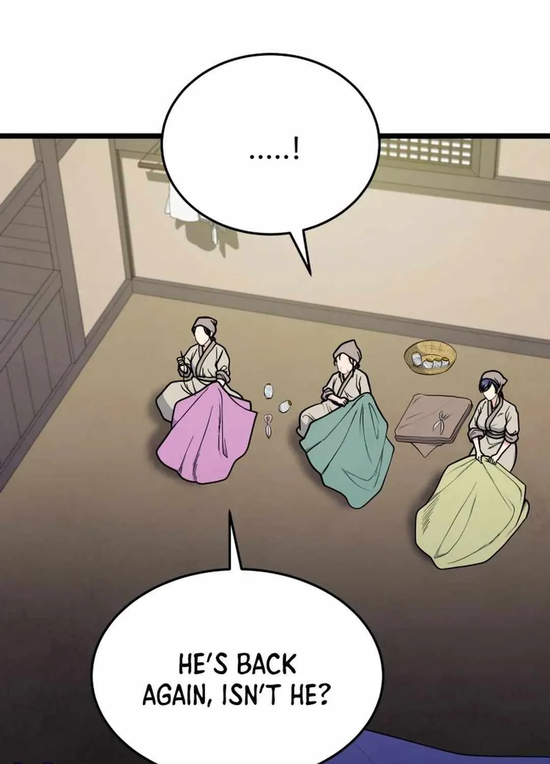 Read True Sword chapter 5 image 43 on Lezhin