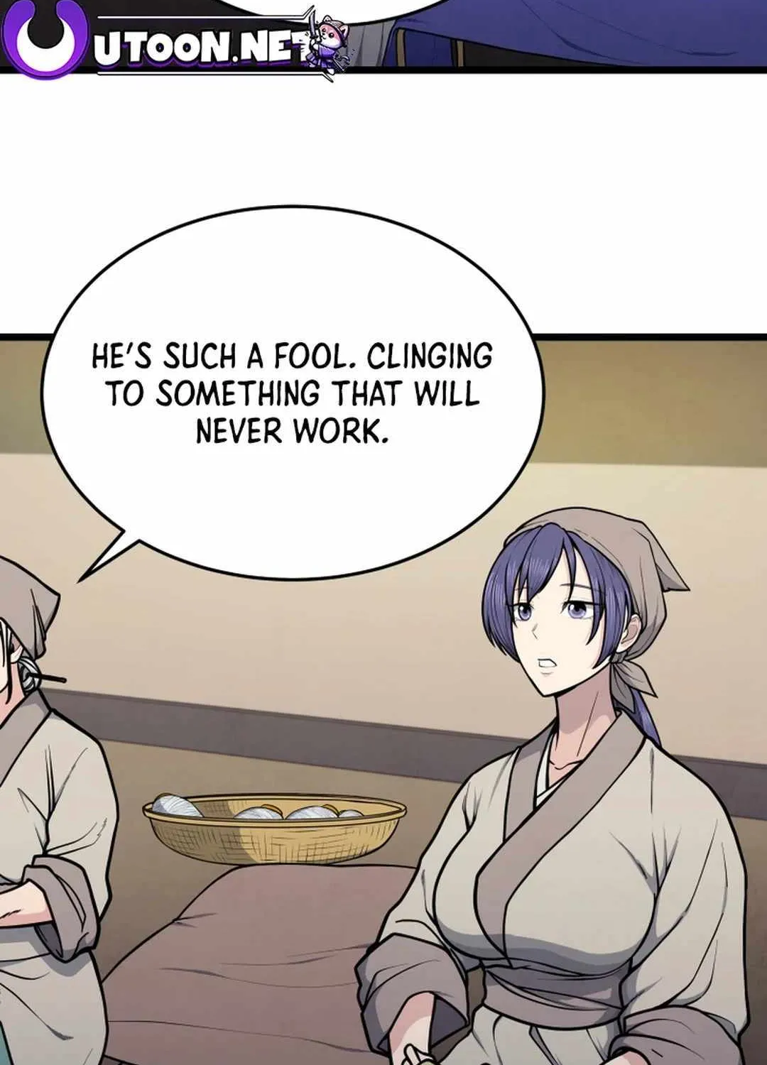 Read True Sword chapter 5 image 44 on Lezhin