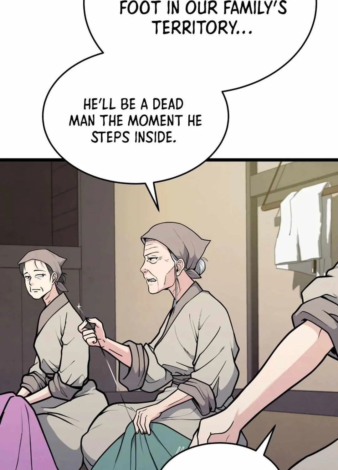 Read True Sword chapter 5 image 50 on Lezhin