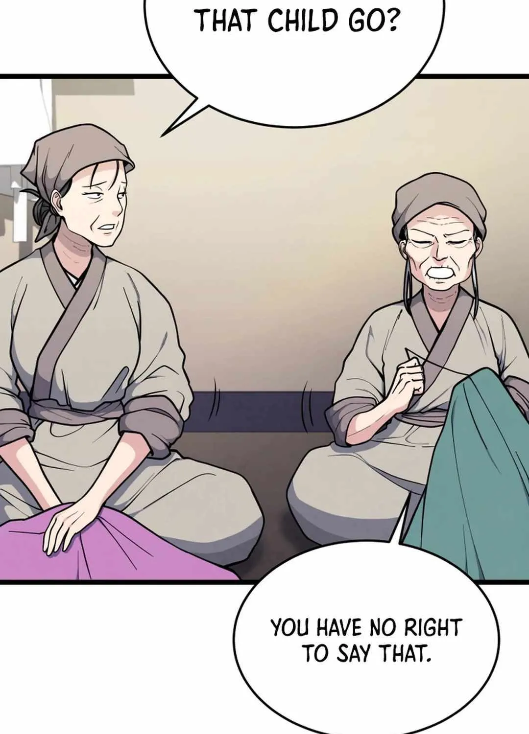 Read True Sword chapter 5 image 58 on Lezhin
