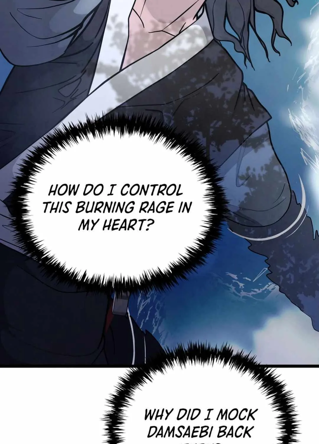 Read True Sword chapter 5 image 72 on Lezhin