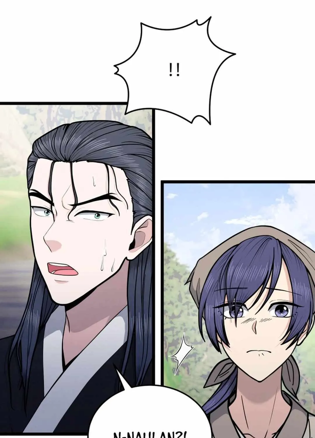 Read True Sword chapter 5 image 77 on Lezhin