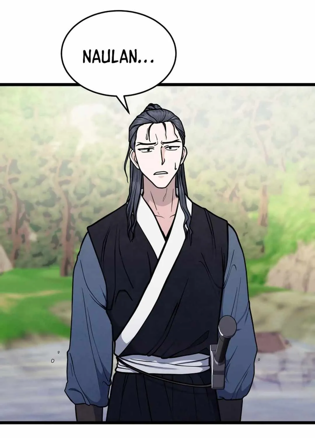 Read True Sword chapter 5 image 81 on Lezhin