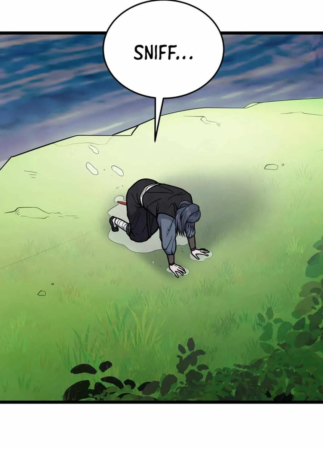 Read True Sword chapter 5 image 84 on Lezhin
