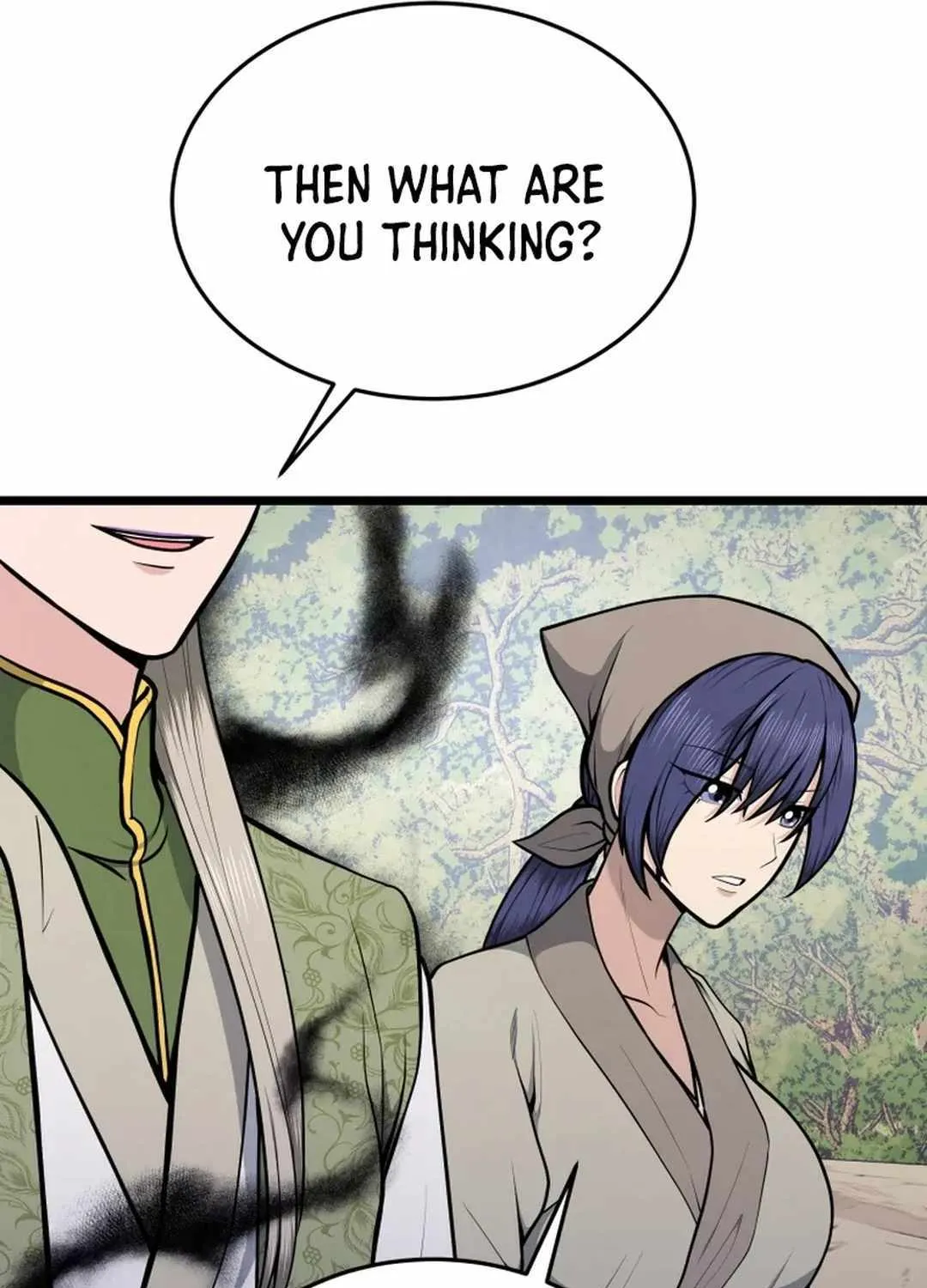 Read True Sword chapter 5 image 91 on Lezhin