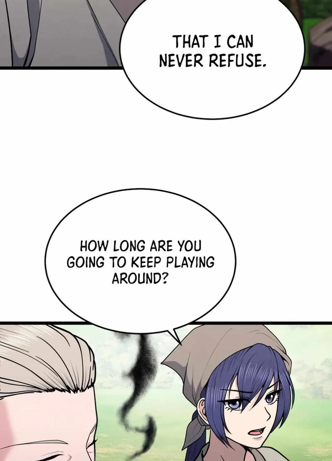 Read True Sword chapter 5 image 95 on Lezhin