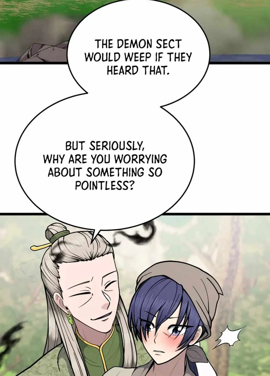 Read True Sword chapter 5 image 98 on Lezhin