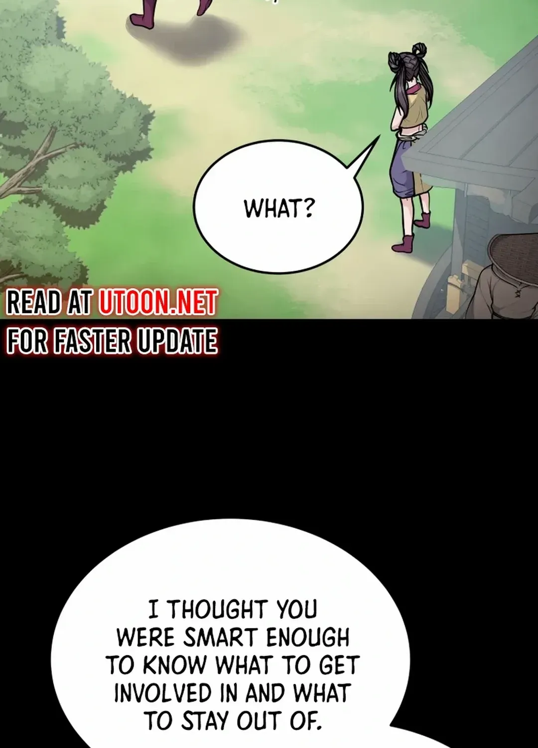 Read True Sword chapter 6 image 10 on Lezhin