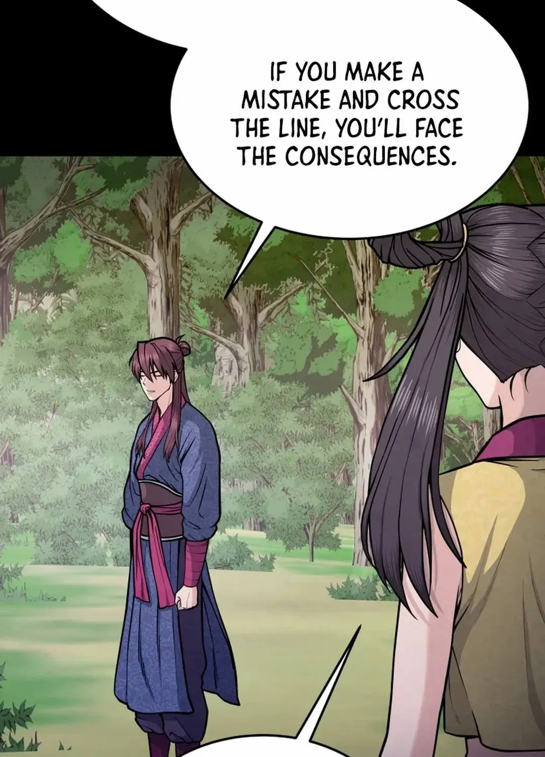 Read True Sword chapter 6 image 11 on Lezhin