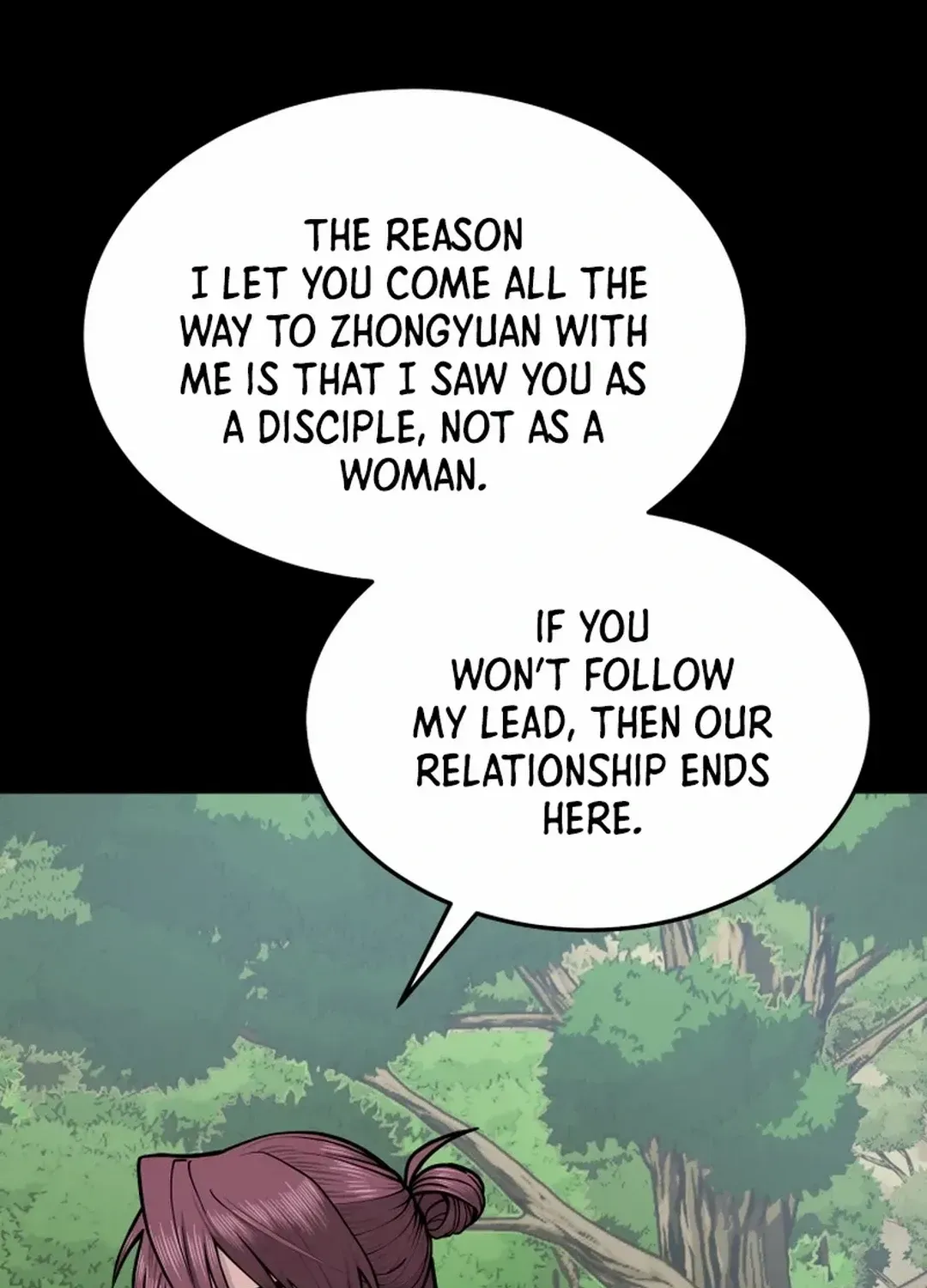 Read True Sword chapter 6 image 15 on Lezhin