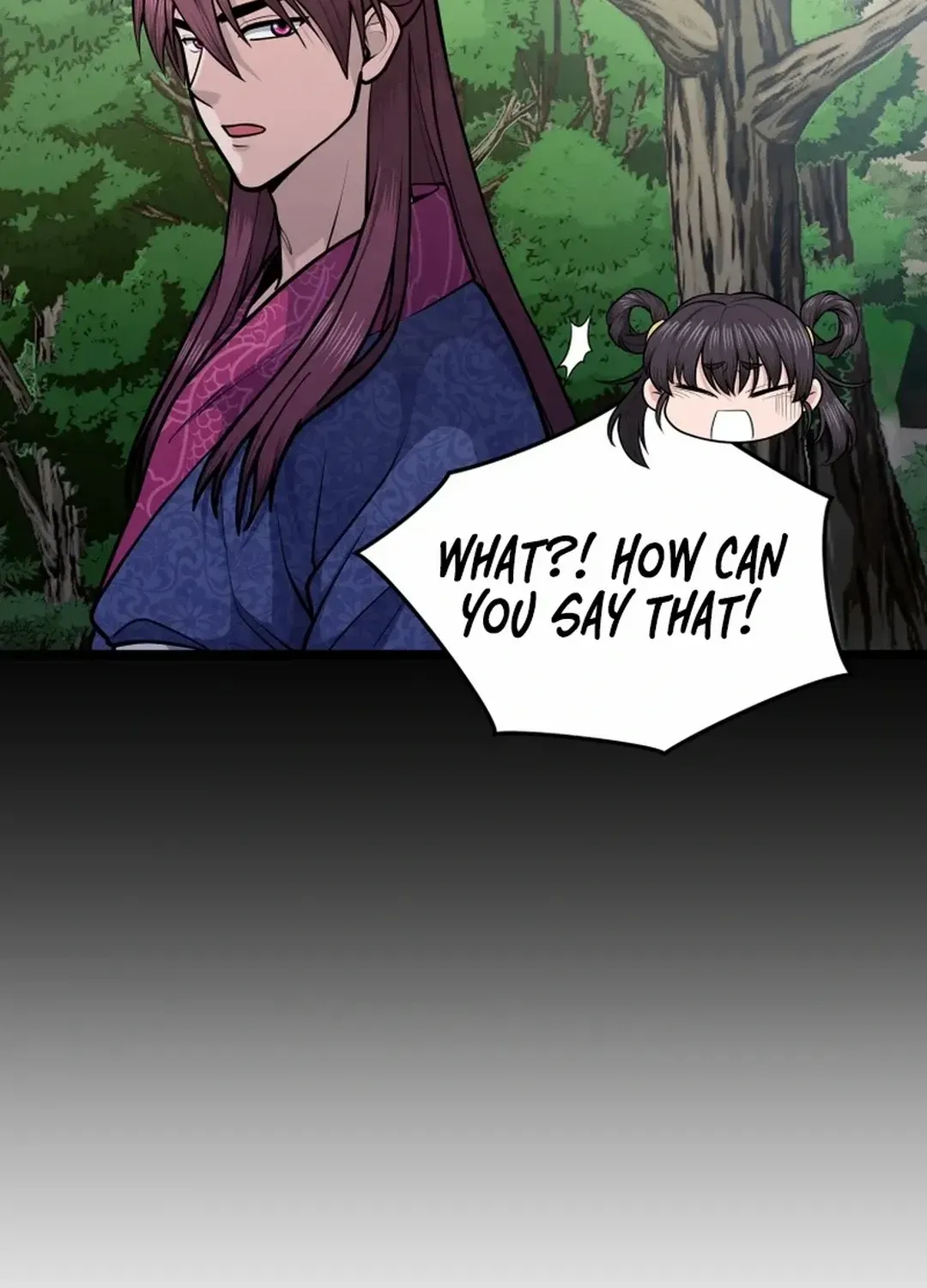 Read True Sword chapter 6 image 16 on Lezhin