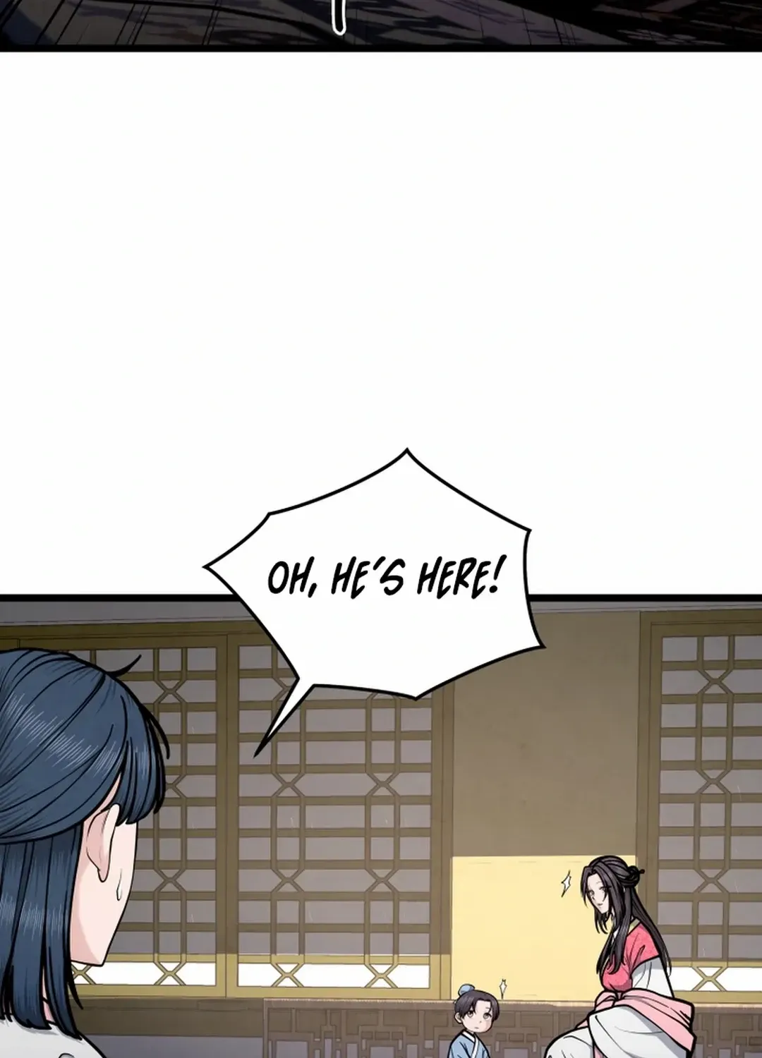 Read True Sword chapter 6 image 29 on Lezhin