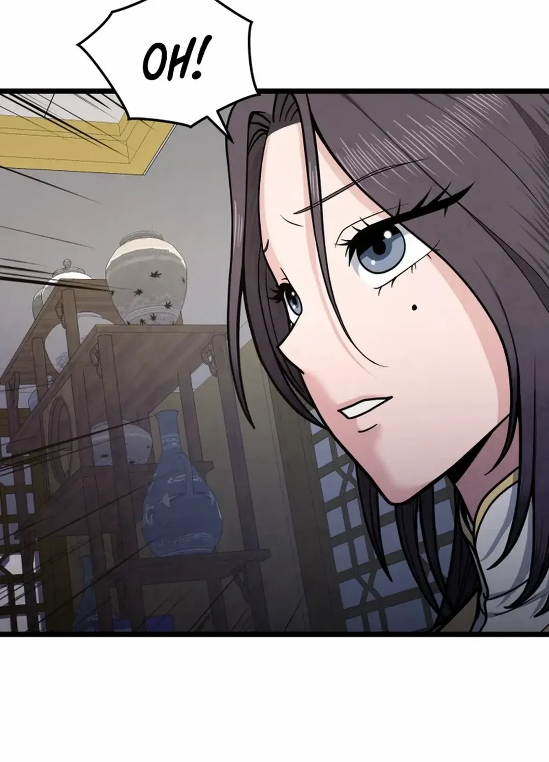 Read True Sword chapter 6 image 32 on Lezhin