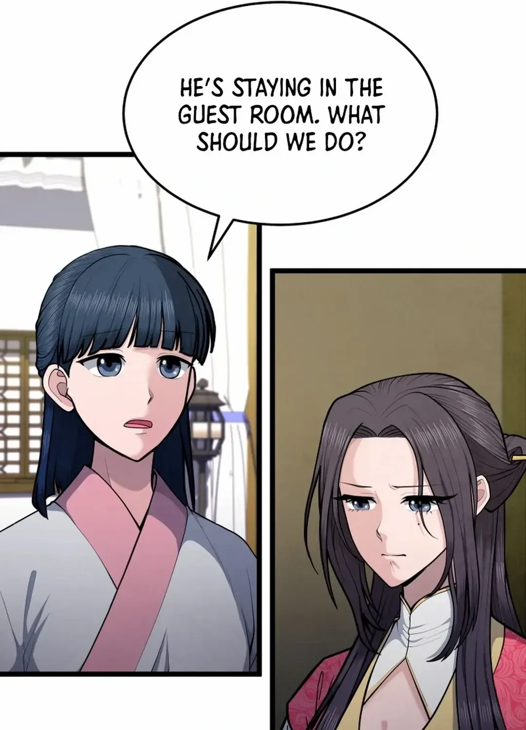 Read True Sword chapter 6 image 35 on Lezhin