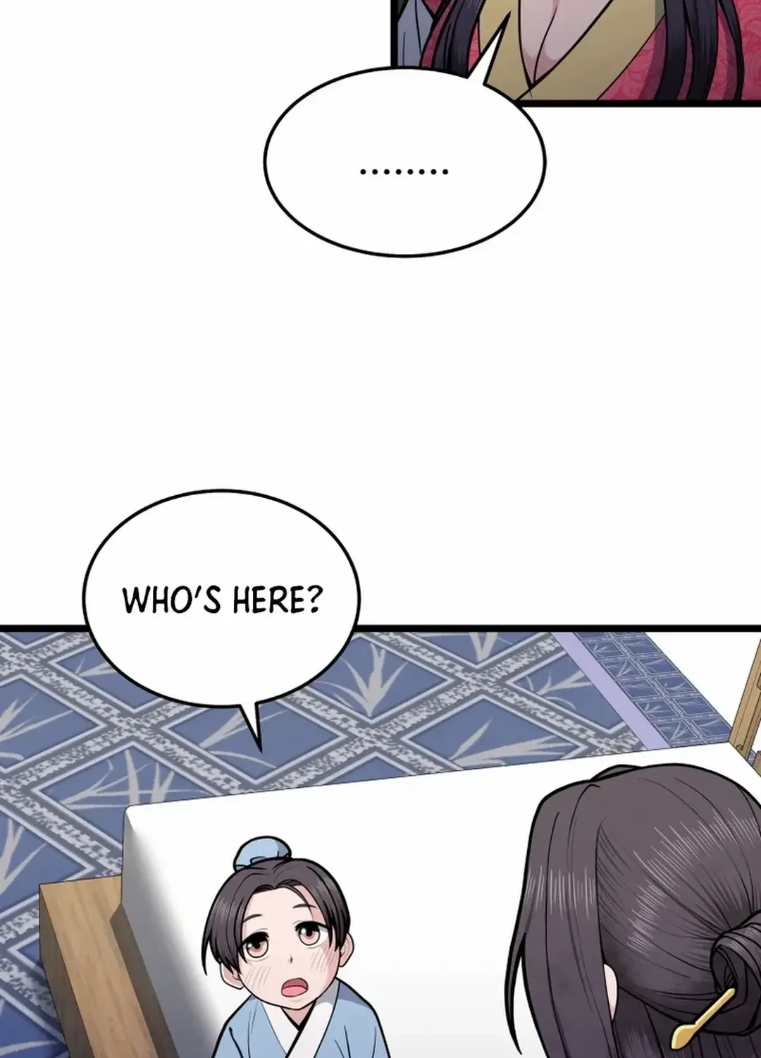 Read True Sword chapter 6 image 36 on Lezhin