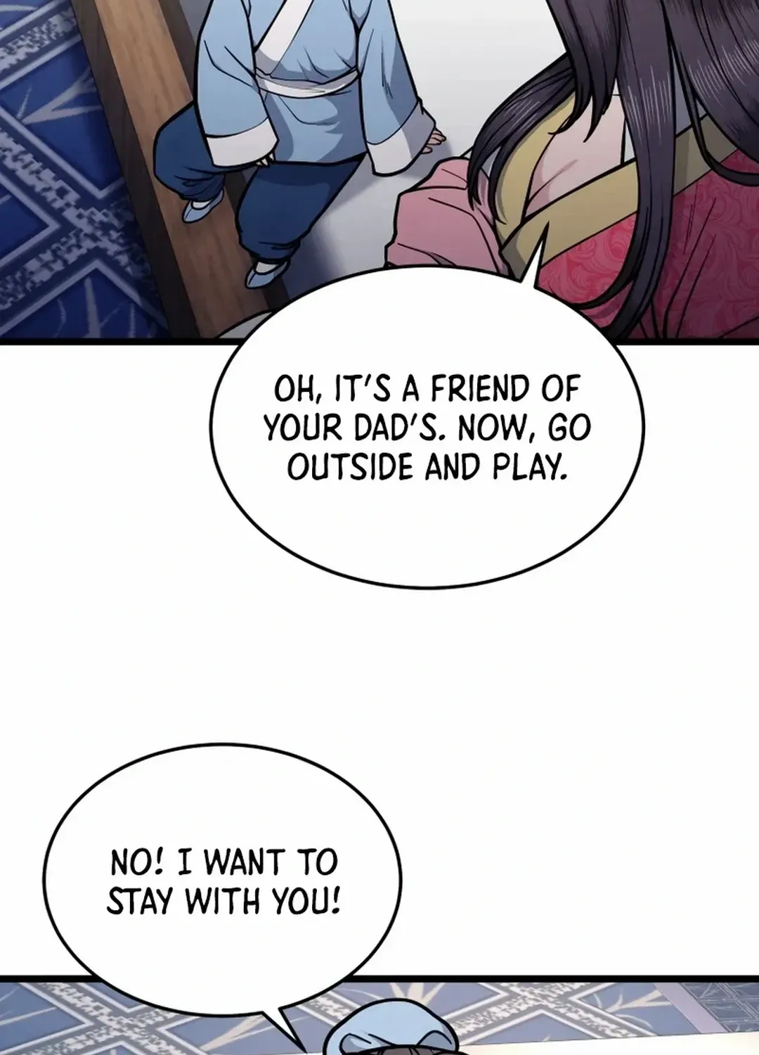 Read True Sword chapter 6 image 37 on Lezhin