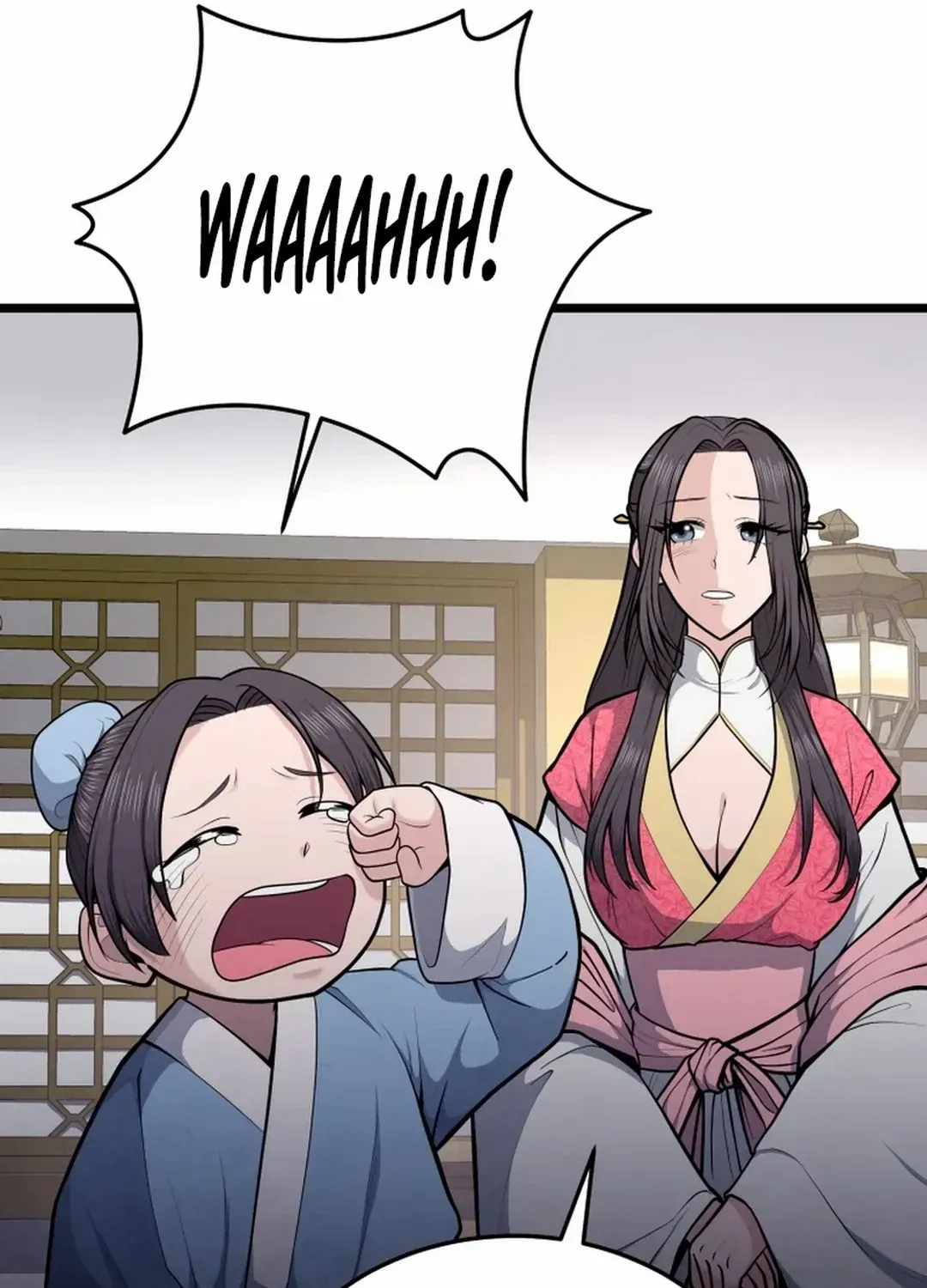 Read True Sword chapter 6 image 42 on Lezhin