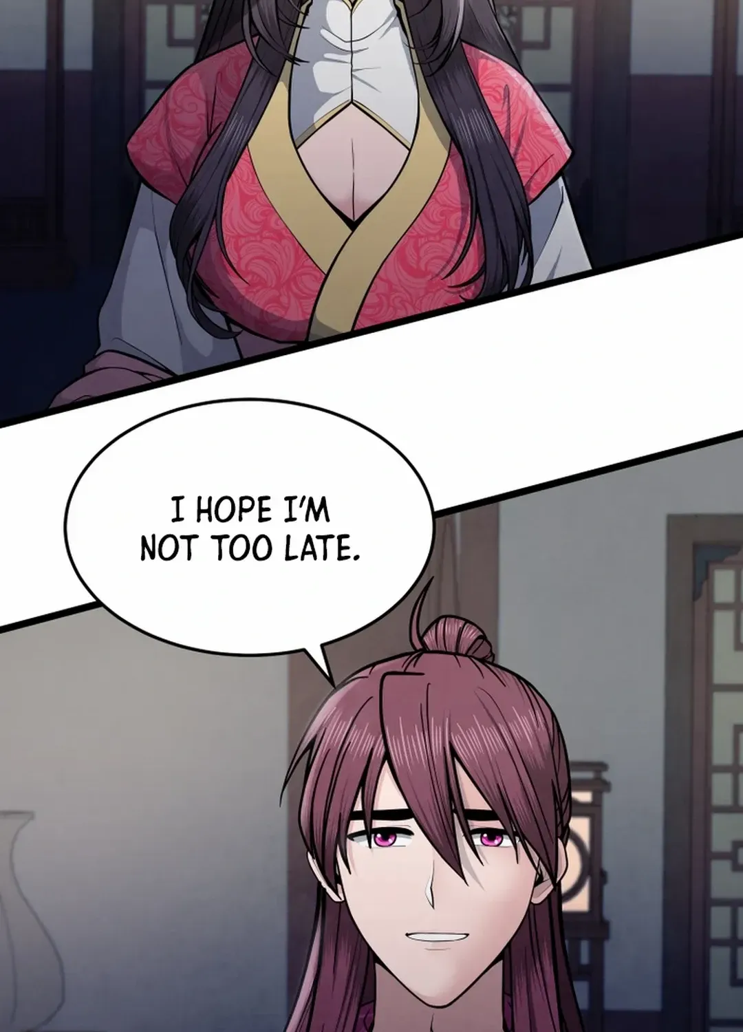 Read True Sword chapter 6 image 54 on Lezhin